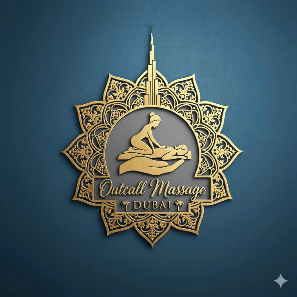 Massage Outcall Dubai Logo